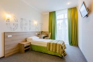 Отель Practik. Стандарт одноместный  1