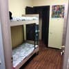 Хостел Радуга. Место в общем 4-местном номере  1