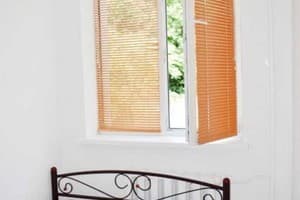 Хостел Railway Hostel. Эконом двухместный Double общий санузел 3