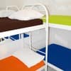 Хостел Railway Hostel. Место в общем 10-местном номере  3