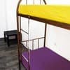 Хостел Railway Hostel. Место в общем 6-местном номере  1