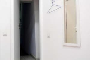 Хостел Railway Hostel. Стандарт двухместный Double 3