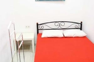 Хостел Railway Hostel. Стандарт двухместный Double 1