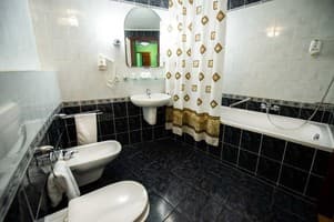 Отель Салют. Люкс трехместный  4