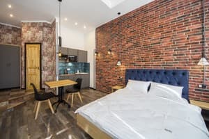 Апарт-отель Secret Design Hotel. Люкс двухместный с балконом ( 1201-2) 1