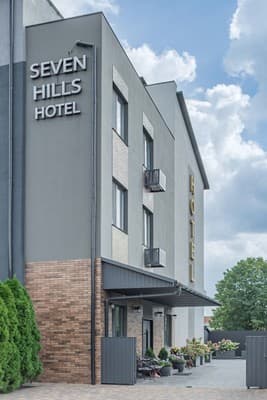 Отель Seven Hills Hotel