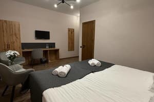 Отель Seven Hills Hotel. Люкс двухместный  3