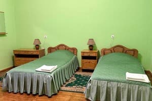 Отель Sikorskyi. Люкс 4-местный  1