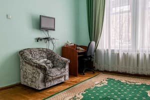 Отель Sikorskyi. Люкс 4-местный  4