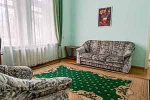 Отель Sikorskyi. Люкс 4-местный  3