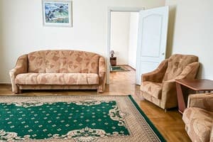 Отель Sikorskyi. Люкс трехместный  3