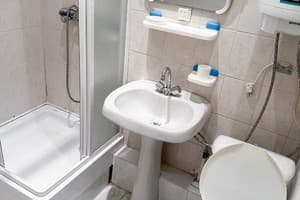 Отель Sikorskyi. Стандарт двухместный двухкомнатный 4