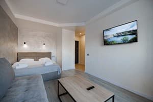 Квартира Сityapartments Obolon. Апартаменты 4-местный  3