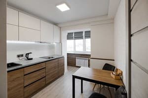 Квартира Сityapartments Obolon. Апартаменты 4-местный  8