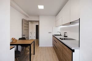 Квартира Сityapartments Obolon. Апартаменты 4-местный  9