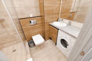 Квартира Сityapartments Obolon. Апартаменты 4-местный  10