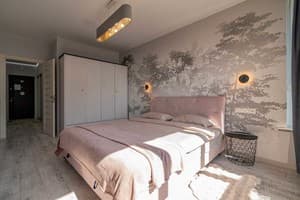 Квартира Slavutich Ecoloft studios. Апартаменты двухместный  4