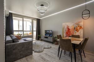 Квартира Slavutich Ecoloft studios. Апартаменты двухместный  8