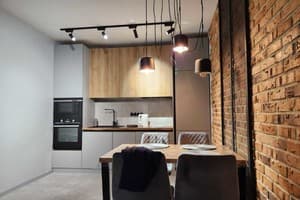 Квартира Slavutich Ecoloft studios. Апартаменты двухместный 194-1 6