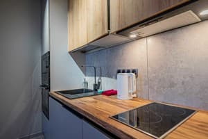 Квартира Slavutich Ecoloft studios. Апартаменты двухместный 194-1 8