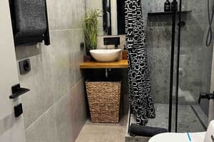 Квартира Slavutich Ecoloft studios. Апартаменты двухместный 194-1 15