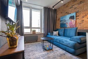 Квартира Slavutich Ecoloft studios. Апартаменты двухместный 194-2 1