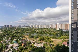 Квартира Slavutich Ecoloft studios. Апартаменты двухместный 194-2 16