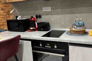 Квартира Slavutich Ecoloft studios. Апартаменты двухместный 194-2 6