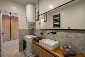 Квартира Slavutich Ecoloft studios. Апартаменты двухместный flamingo 10