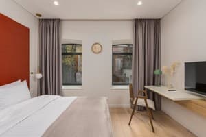 Отель Sophia Hotel Kyiv. Стандарт двухместный Стандарт 2