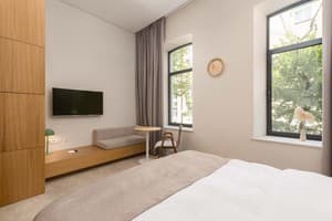 Отель Sophia Hotel Kyiv. Улучшенный двухместный  3