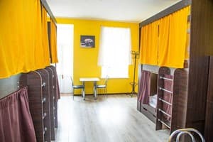 Хостел Sun City Hostel 4. Место в общем 10-местном номере  3