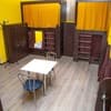 Хостел Sun City Hostel 4. Место в общем 10-местном номере  1