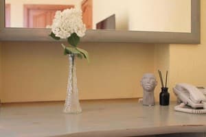 Отель Sunflower B&B. Улучшенный двухместный с балконом и кроватью king size 11