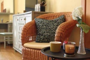 Отель Sunflower B&B. Улучшенный двухместный с балконом и кроватью king size 6