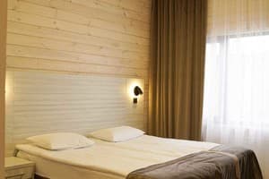 Отель Sunrise Hotel. Стандарт двухместный + 1