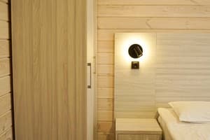 Отель Sunrise Hotel. Стандарт двухместный + 3