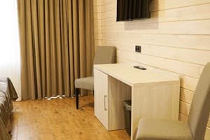 Отель Sunrise Hotel. Стандарт двухместный + 4