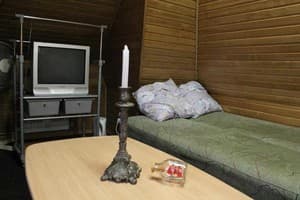 Хостел Теремок. Эконом трехместный  3