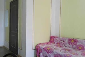 Хостел Теремок. Семейный 4-местный  3