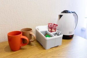 Апарт-отель Uneed Rooms - GK2. Полулюкс двухместный  6