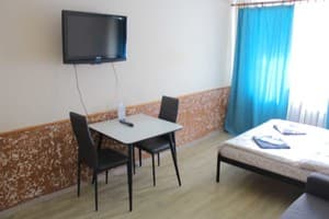 Отель Uneed Rooms Harbour. Эконом 4-местный  4