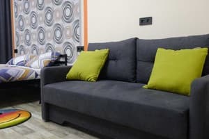 Хостел Uneed Rooms M1. Семейный 4-местный  3