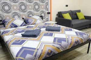 Хостел Uneed Rooms M1. Семейный 4-местный  9