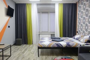 Хостел Uneed Rooms M1. Семейный 4-местный  1