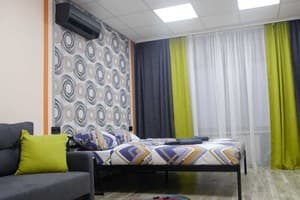 Хостел Uneed Rooms M1. Стандарт 4-местный  2