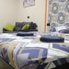 Хостел Uneed Rooms M1. Стандарт 4-местный  8
