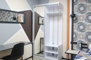 Хостел Uneed Rooms M1. Стандарт двухместный  2