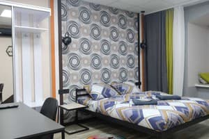 Хостел Uneed Rooms M1. Стандарт двухместный  1