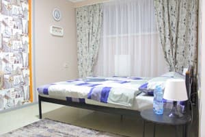 Хостел Uneed Rooms - Petropavlivska. Эконом двухместный №4 2